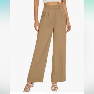 Women’s khaki trouser pant